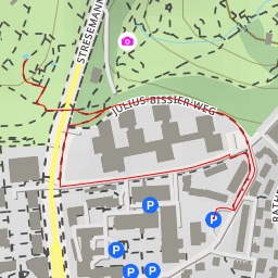 thumbnail for Killesbergbahn - Stresemannstraße - Stuttgart