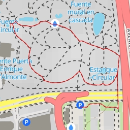 thumbnail for Fuente Circular