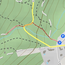 thumbnail for Chemin des Béchères - Chemin des Béchères