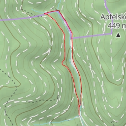 thumbnail for Kreuzgrundweg - Kreuzgrundweg