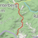 thumbnail for Weberschluchtwächter