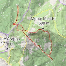 thumbnail for Strada comunale delle Valpore - Strada comunale delle Valpore