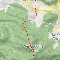 thumbnail for Vent Soufflé