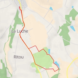 thumbnail for Chemin du Grand Chêne - Chemin du Grand Chêne