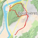 thumbnail for Route de Quingey - Route de Quingey