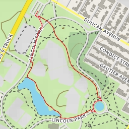 thumbnail for Lincoln Park - Jersey City