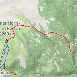 thumbnail for Rittner Horn - Corno Renon