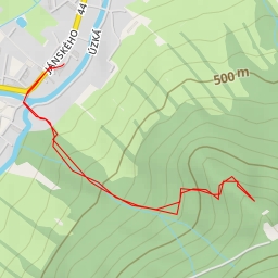 thumbnail for Za Řekou