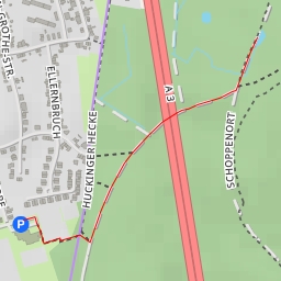 thumbnail for Tannenstraße - Tannenstraße - Mülheim an der Ruhr