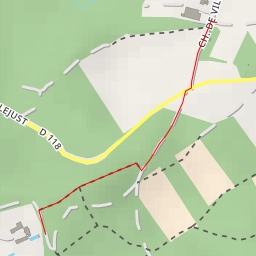 thumbnail for Chemin des Pavillons à Saulx-les-Chartreux