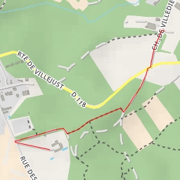 thumbnail for Rue des Cyprès - Rue des Cyprès