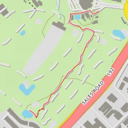 thumbnail for Villamor Air Base Golf Course - Sales Road - Pasay