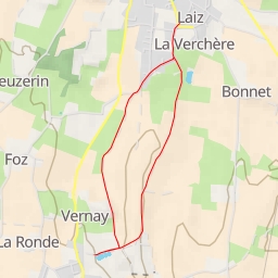 thumbnail for Route de Pont de Veyle - Route de Pont de Veyle