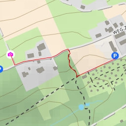 thumbnail for Weg zum Poethen