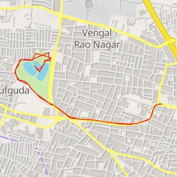 thumbnail for Madhuranagar Main Road - Hyderabad