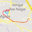 thumbnail for Madhuranagar Main Road - Hyderabad