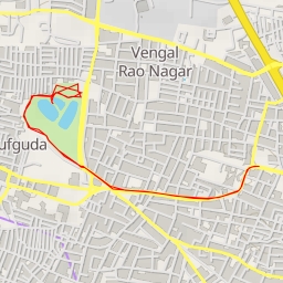 thumbnail for Madhuranagar Main Road - Hyderabad