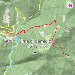 thumbnail for Malga Pavarì - Cuel del Zanzanù