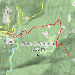 thumbnail for Malga Pavarì - Cuel del Zanzanù