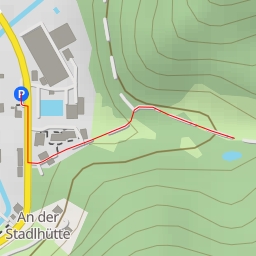 thumbnail for Hochwiesenstraße - Hochwiesenstraße