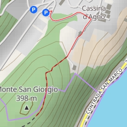 thumbnail for Monte San Giorgio