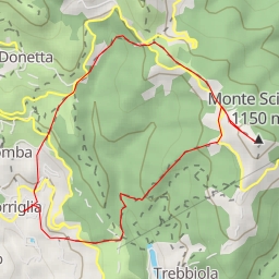 thumbnail for Monte Scietto