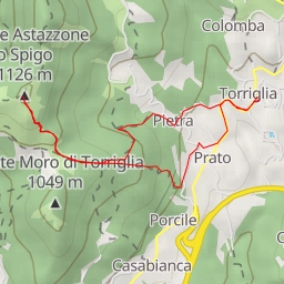 thumbnail for Monte Astazzone o Spigo