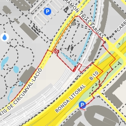thumbnail for Parc Zoològic de Barcelona - Passeig de Circumval·lació - Barcelona
