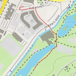 thumbnail for Queen's Ride - Birmingham