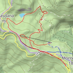 thumbnail for Strada Provinciale BS 345 delle Tre Valli