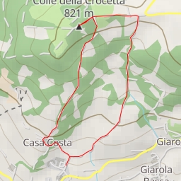 thumbnail for Colle della Crocetta