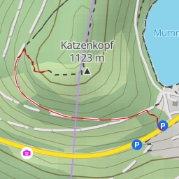 thumbnail for Startplatz Hornisgrinde