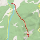 thumbnail for Cascada del Purgatorio - Ruta El Paular - El Purgatorio