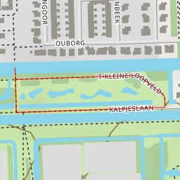 thumbnail for Brug 814 - Nederhoven - Amsterdam