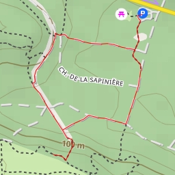 thumbnail for Sentier des Belvédères - Sentier des Belvédères