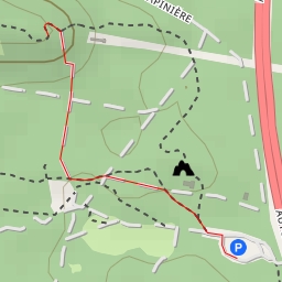 thumbnail for Sentier des Belvédères