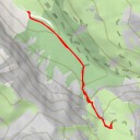 thumbnail for Lac de Clausis - Route du vallon de Maurin