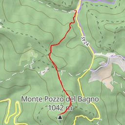 thumbnail for Monte Pozzo del Bagno