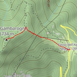 thumbnail for Monte Gambarogno