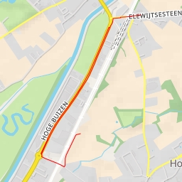 thumbnail for Bomputten - Kluitingstraat