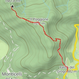 thumbnail for Poggio Roncolombello