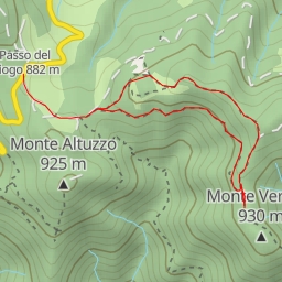thumbnail for Sentiero di Ramapiana