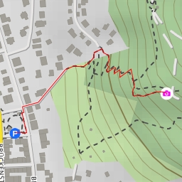 thumbnail for Bismarcksäulenweg - Heidelberg