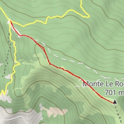 thumbnail for Monte Le Rocchette