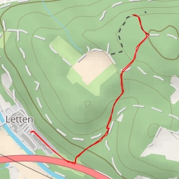 thumbnail for Paradisgärtlistrasse