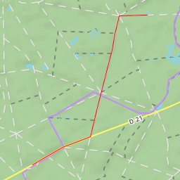 thumbnail for Allée de Chasse - Allée de Chasse