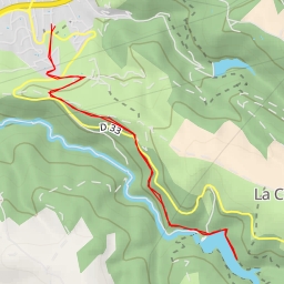 thumbnail for Route de la Ricamarie - Route de la Ricamarie
