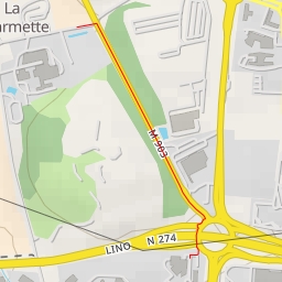 thumbnail for Chemin de la Charmette - Dijon
