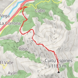 thumbnail for Cuitu Espines