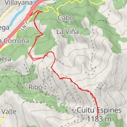 thumbnail for Picu la Vaḷḷina Grande